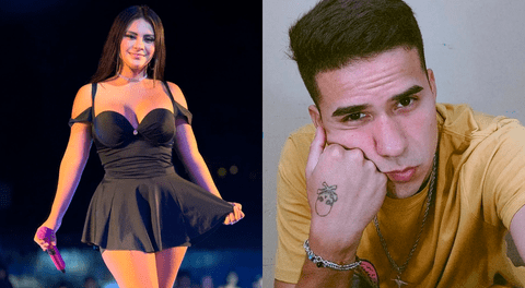 Novio de Thamara Gómez revela la increíble sorpresa que le dio a la ex Corazón Serrano para que fuera su novia