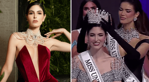 ¿Quién es Stephany Abasali, la flamante Miss Venezuela 2024 que competirá en el Miss Universo 2025?