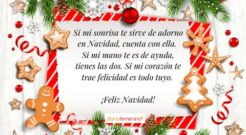 Tarjetas de navidad 2024 con mensajes bonitos para personalizar e imprimir gratis