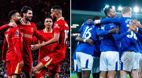 Liverpool vs Everton: ¿por qué se suspendió el derbi de Merseyside en Goodison Park?