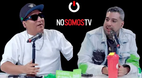 ‘No somos tv’, canal de streaming de Jorge Luna y Ricardo Mendoza, dejó de transmitir programas en vivo: ¿qué ocurrió?