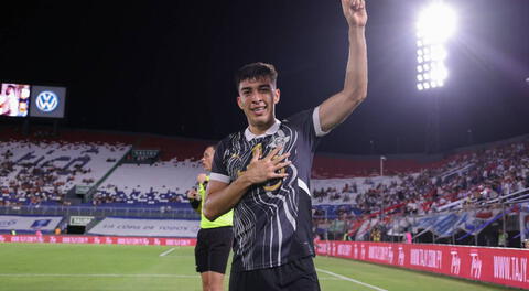 Libertad es campeón de la Copa Paraguay 2024: derrotó 1-0 a Nacional Asunción en el Defensores del Chaco