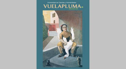 UCH rinde homenaje a Franz Kafka en la edición 26 de su revista Vuelapluma