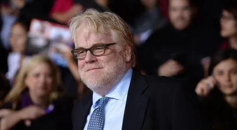 Los personajes de Philip Seymour Hoffman