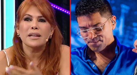 Magaly Medina y Christian Yaipén: ¿qué canción causó la disputa y por qué no se llevarían bien?