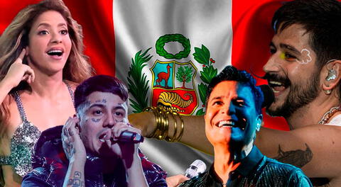 Estos son los conciertos en Lima 2025: conoce todos los artistas y festivales confirmados para el próximo año