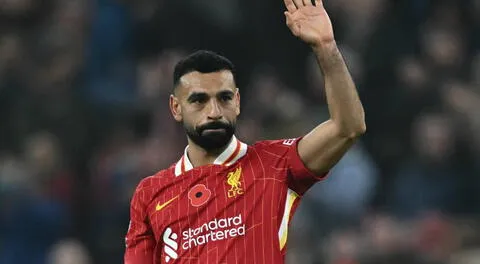 Prensa de Inglaterra revela que Liverpool ya definió el futuro de Mohamed Salah: ¿seguirá en Anfield?