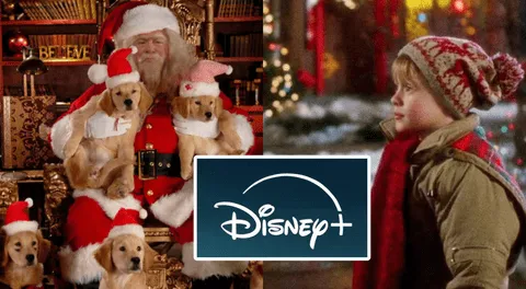 Top 5 películas Navideñas en Disney+ que no pueden faltar en tu lista