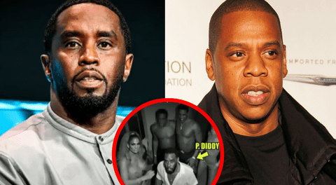 Demandan a Jay-Z y Sean Diddy: raperos son acusados haber abusado sexualmente a una niña de 13 años en fiesta de los VMAS