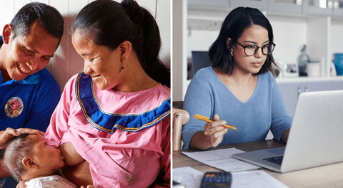 Congreso propone que madres en periodo de lactancia puedan realizar teletrabajo: ¿qué dice el proyecto de ley?