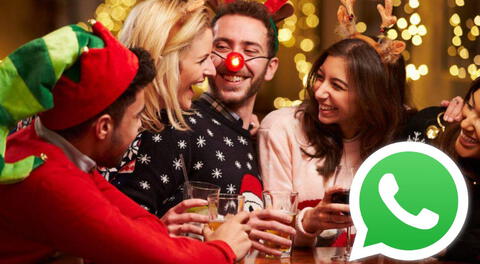 Frases de feliz Navidad para compartir con tu familia y amigos este 25 de diciembre