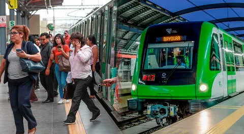 El futuro del tren eléctrico en el Perú: pagos digitales y tiempos de espera de solo 2 minutos para abordar