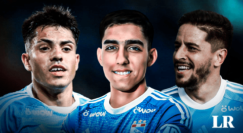 Fichajes Sporting Cristal 2025: altas, bajas y rumores del cuadro celeste