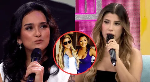 Yahaira Plasencia aclara su verdadera relación con Daniela Darcourt: "Amiga, solo Paula"