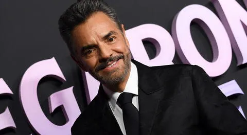 Eugenio Derbez se disculpa tras cuestionar la película Emilia Pérez