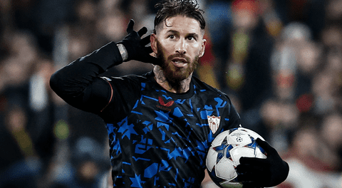 Sergio Ramos podría hacer dupla con un peruano: el gigante de Sudamérica que busca ficharlo