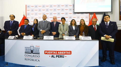 Renovación Popular organizó cena de confraternidad y pidió pagos a trabajadores que asistan