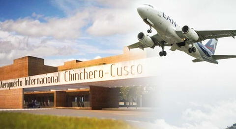 El nuevo Aeropuerto Internacional de Chinchero recibirá 7.5 millones de pasajeros por año: finalizará en el 2026 según MTC