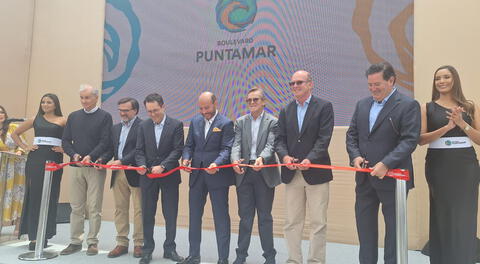 Boulevard Puntamar se inauguró este 11 de diciembre: ¿qué tiendas confirmadas tendrá y cómo llegar?