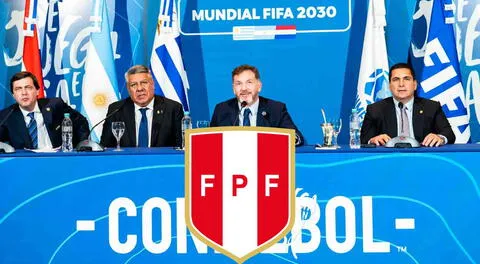 El singular motivo por el que el Mundial 2030 en Argentina, Uruguay y Paraguay afectará a la selección peruana