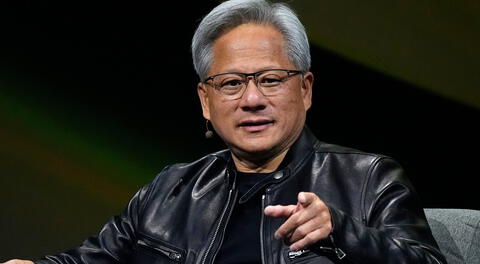 Jensen Huang el genio detrás de la IA con NVIDIA: es de las personas más poderosas del mundo, según Fortune