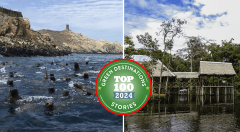 Estos 5 destinos del Perú fueron incluidos en el Top 100 Stories 2024: ¿en qué consiste esta premiación?