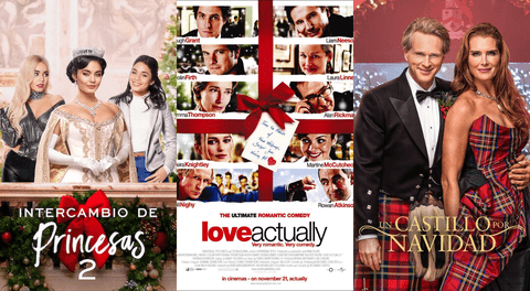 Netflix y romance en Navidad: 5 películas perfectas para disfrutar en pareja