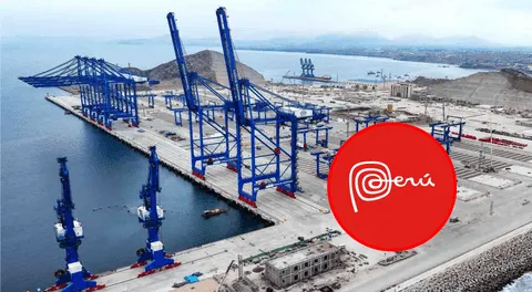 Marca Perú podrá ser usada por el Megapuerto de Chancay: Gobierno le brinda la licencia a Cosco Shipping