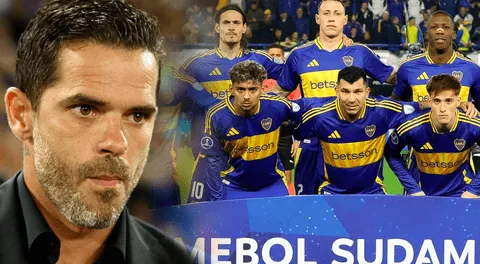 Referente de Boca Juniors tuvo tenso cruce con Fernando Gago tras ser ‘borrado’: “Me voy a mi casa”