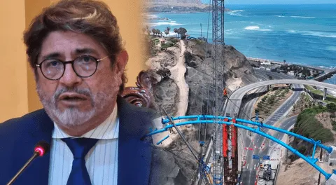 Corredor Miraflores-Barranco estará listo en 2025: alcalde Canales revela detalles sobre suspensión de puente Armendáriz