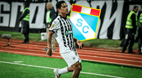 Sporting Cristal y su firme postura sobre posible retorno de Joao Grimaldo tras mal momento en Serbia