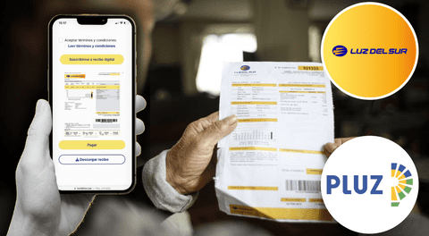 ¿Cómo revisar tu recibo de luz en línea? Paso a paso para consultar tu deuda en Pluz Energía y Luz del Sur