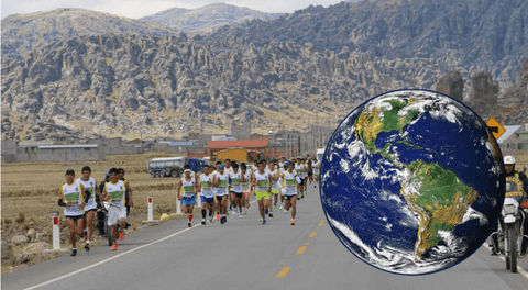 ¿Sabías que el maratón más alto del planeta está en Perú? Conoce su increíble altura