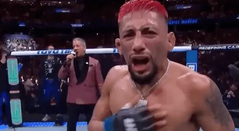 ¡Orgullo peruano! Daniel ‘Soncora’ Marcos venció a Adrian Yañez y mantiene su invicto en la UFC