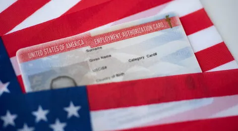 Atención, inmigrantes con TPS y DACA en USA: gobierno extiende permiso de trabajo para indocumentados desde 2025