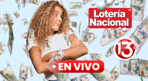 Resultados Lotería Nacional de Costa Rica EN VIVO HOY, 15 de diciembre: qué cayó y números ganadores