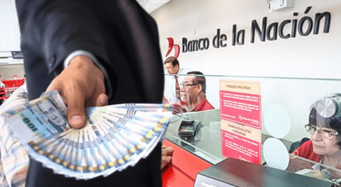 Banco de la Nación confirma pago de sueldos del 17 al 19 de diciembre para el sector público: lista de entidades beneficiarias