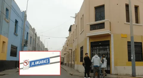 Conoce Jirón Angaraes, una de las calles más antiguas de Lima: es famosa por ser la 'calle de los pericotes'