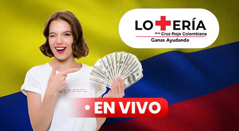 RESULTADO Lotería Cruz Roja EN VIVO HOY, 17 de diciembre 2024: cómo cayó y números ganadores del sorteo 3080