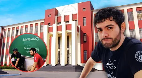 Ingeniero civil de la UNI dejó su carrera para seguir su sueño de ser profesor de academia: "La plata llega sola"