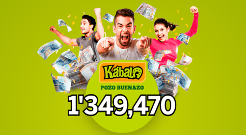 Resultados de La Kábala de este 17 de diciembre: conoce la jugada ganadora, premios y pozo Buenazo