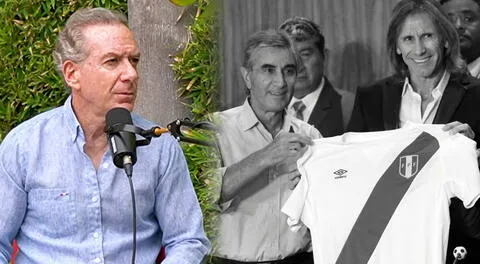 Eddie Fleischman acusa a Juan Carlos Oblitas de ‘traicionar’ a Ricardo Gareca: “Decía una cosa y tenía en marcha otra”