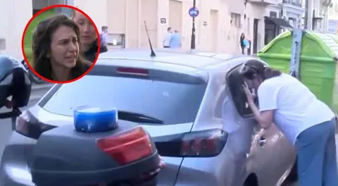 Mujer mata a su perro dejándolo encerrado por 8 horas en su auto: su reacción al descubrirlo fue sorprendente