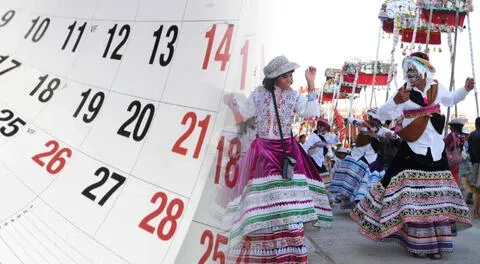 23 de diciembre: ¿hoy es feriado o día no laborable en Perú? Revisa lo que dice la norma vía El Peruano