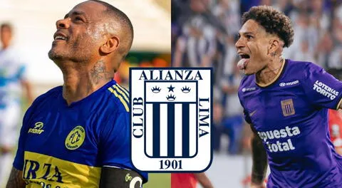 Wilmer Aguirre envía mensaje a directiva de Alianza Lima y apunta a Paolo Guerrero: “Ojalá que se pueda dar”