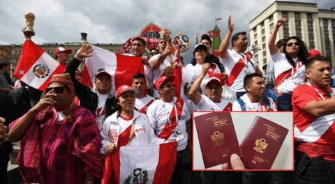 Ministerio de Relaciones Exteriores podrá entregar pasaportes a peruanos en el exterior: tendrán vigencia de 10 años