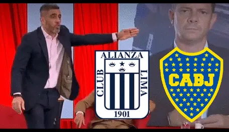 Prensa argentina menosprecia a Alianza Lima tras posible duelo con Boca Juniors: "No tiene historia"