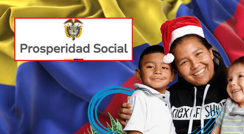 Excelente noticia de Prosperidad Social con el Bono de Navidad: fechas de pago, montos con aumento y cómo cobrar en Banco Agrario y Efecty