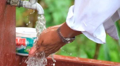 Sedapal alerta: masivo corte de agua afectará a 5 distritos de Lima este 20 y 21 de diciembre