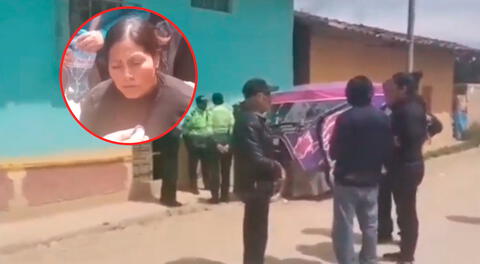 Adolescente asesina a su primo luego de encontrarlo teniendo relaciones con su madre en Cajamarca